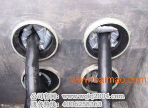 守护电网动脉 电力窨井防水封堵产品与解决方案全解析